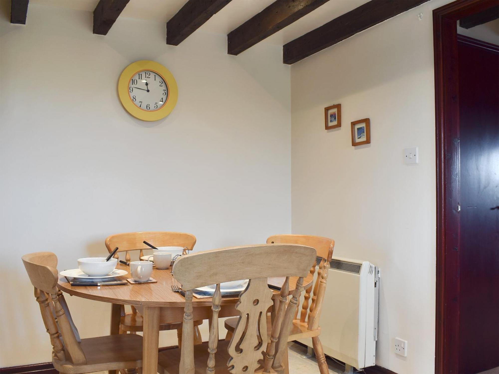 Black Bull Ferienhaus